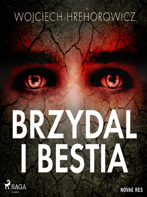 cover image of Brzydal i bestia